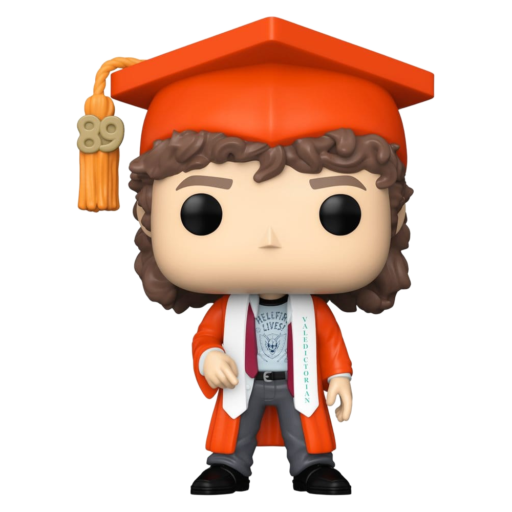 Stranger Things POP! TV Vinyl Figures Dustin Henderson - Funko Pop! Figures