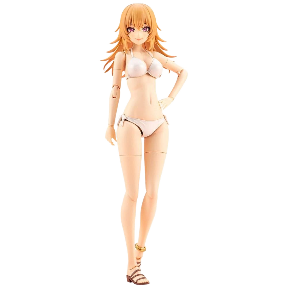 Sousai Shojo Teien Plastic Model Kit 1/10 Seira Ichijo Swim Style Hair Arrange Ver. 16 cm - Kotobukiya Model kits