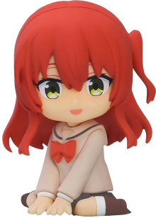 Bocchi the Rock! Rubber Mascot Nendroid Plus Mini Figure Ikuyo Kita 8 cm - Good Smile Company Mini Figures