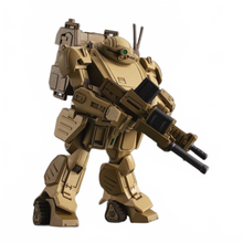 Armored Trooper VOTOMS VAKIT Platoon Model Kit The Grey Witch Blind Box Assortment Box Qty 6 - Megahouse Blind Boxes