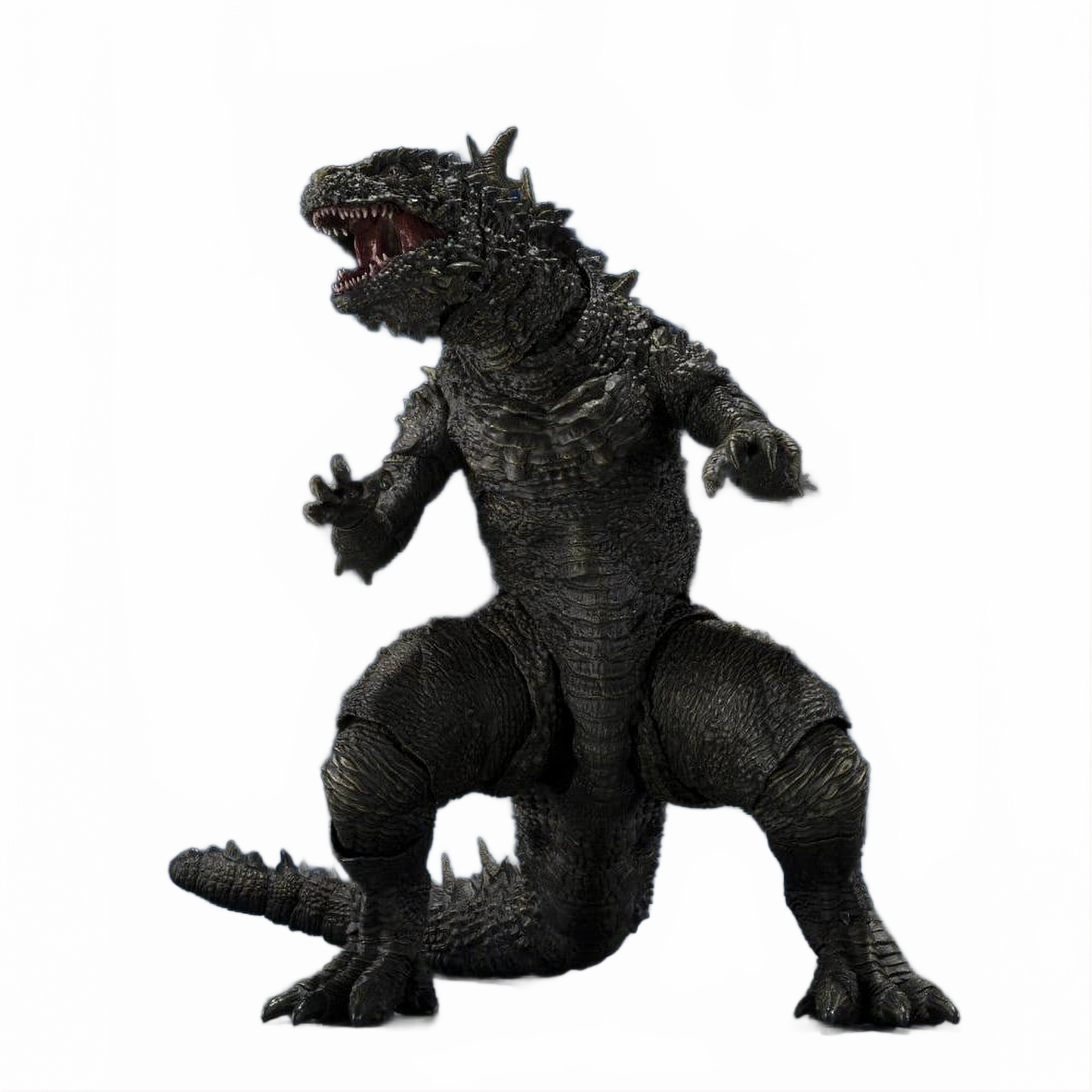 Godzilla S.H.MonsterArts Action Figure Godzilla [2023] - The Odo Island Monster 12 cm - Bandai Tamashii Nations Action Figures