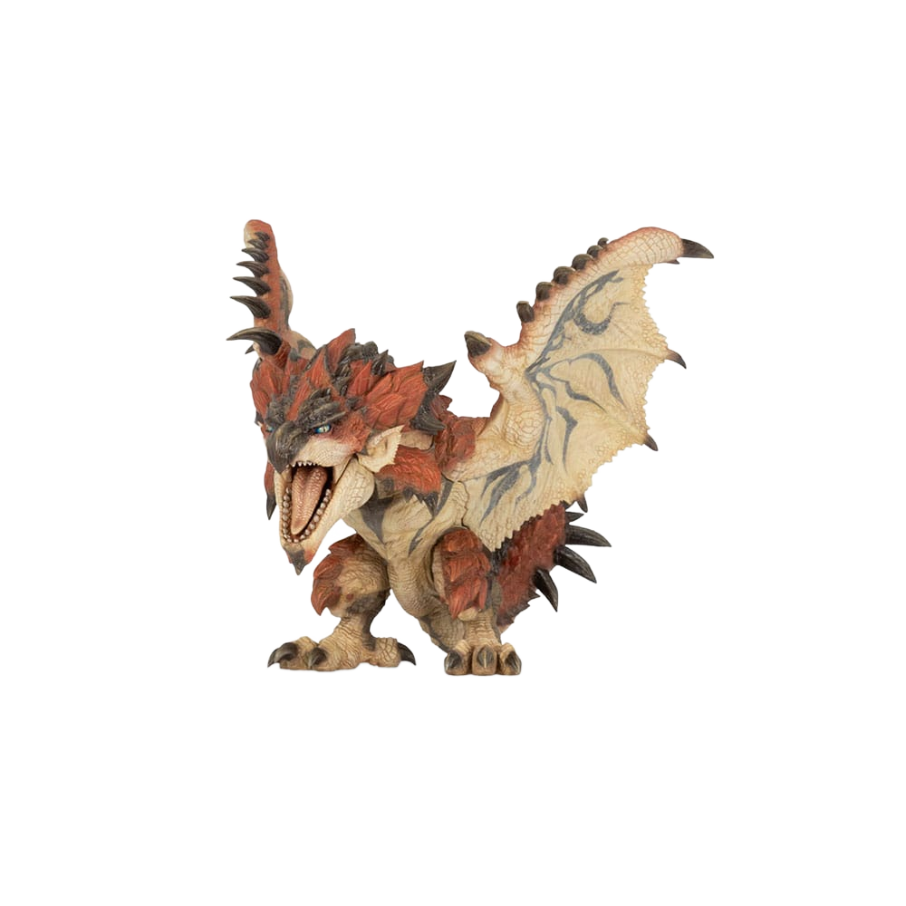 Monster Hunter Capcom Figure Builder Sofvi Model PVC Statue Rathalos 18 cm - Capcom Statues