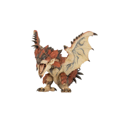 Monster Hunter Capcom Figure Builder Sofvi Model PVC Statue Rathalos 18 cm - Capcom Statues