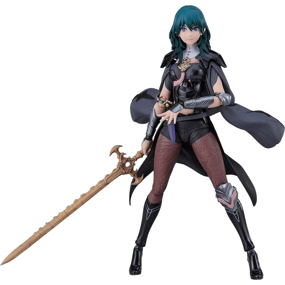 Fire Emblem Awakening Figma Action Figure Byleth (Female) 16 cm - Good Smile Company Action Figures