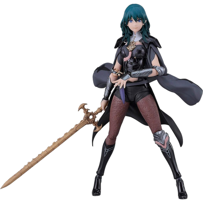 Fire Emblem Awakening Figma Action Figure Byleth (Female) 16 cm - Good Smile Company Action Figures