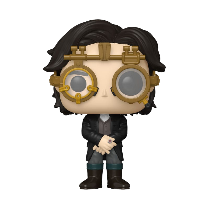 Sleepy Hollow POP! Movies Vinyl Figure Ichabod Crane - Funko Pop! Figures