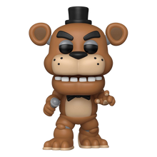 Five Nights at Freddy's POP! Vinyl Figure 10th Anniversary - Freddy - Funko Pop! Figures