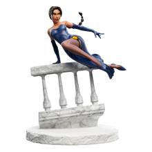 Tomb Raider Mini Statue Lara Croft: A Deal at the Opera - Weta Workshop Statue