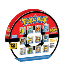 Pokemon Bitty POP! Vinyl Figure Multipack 2,5 cm Display (12) - Funko Pop! Figures