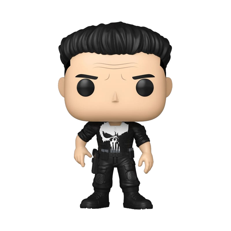 Daredevil: Born Again POP! Marvel Vinyl Figure Punisher - Funko Pop! Figures