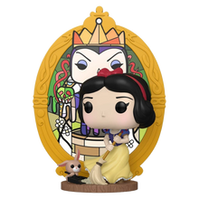 Snow White POP! Deluxe Vinyl Figure Snow White(Glass) - Funko Pop! Figures