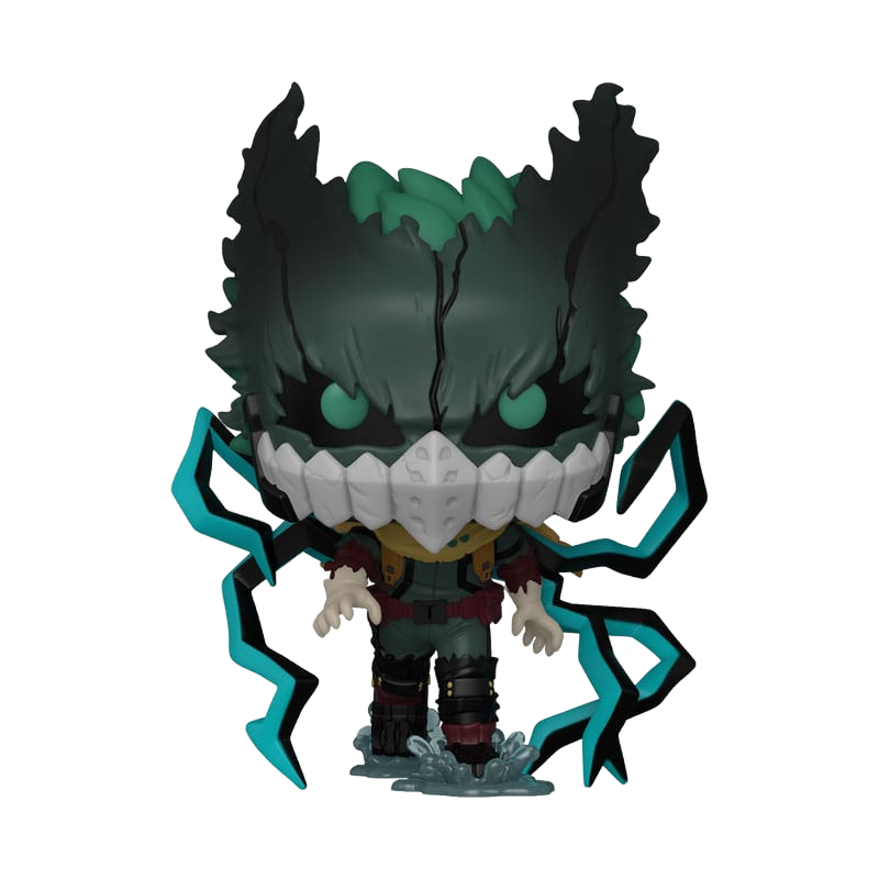 My Hero Academia POP! Animation Vinyl Figure Deku (Vigilante) - Funko Pop! Figures