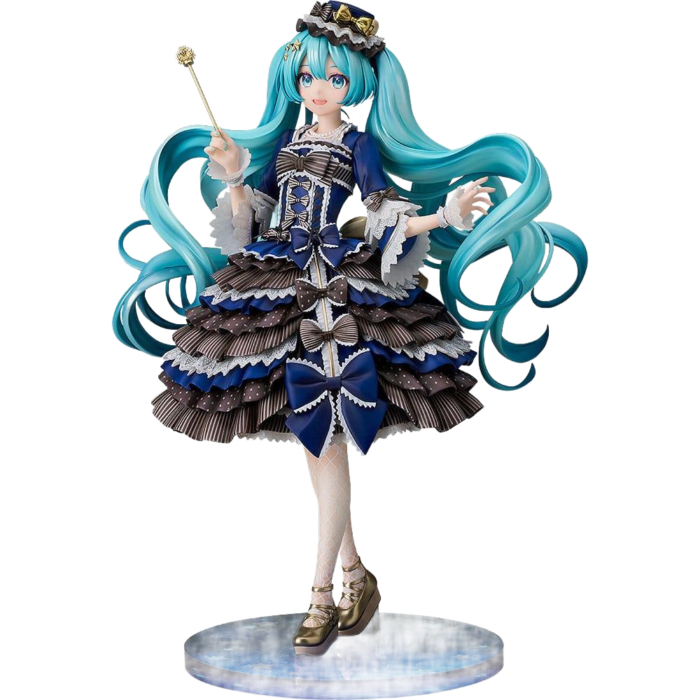Character Vocal Series 01: Hatsune Miku PVC Statue 1/7 Hatsune Miku: Shooting Star a la Mode Ver. 26 cm - Good Smile Company Statue