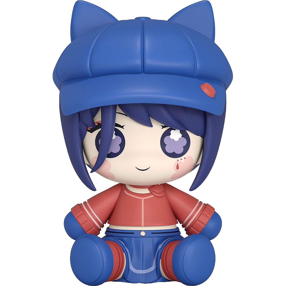 MiSide Huggy Good Smile Chibi Figure Cappie 7 cm - Good Smile Company Mini Figures