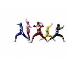 Mighty Morphin Power Rangers Premium Masterline Set of 5 Statues 1/4 57 cm - Prime 1 Studio Statues