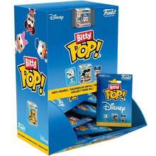Disney Mystery Bitty POP! Vinyl Figures 2 cm Display (32) - Funko Pop! Figures, Blind Boxes