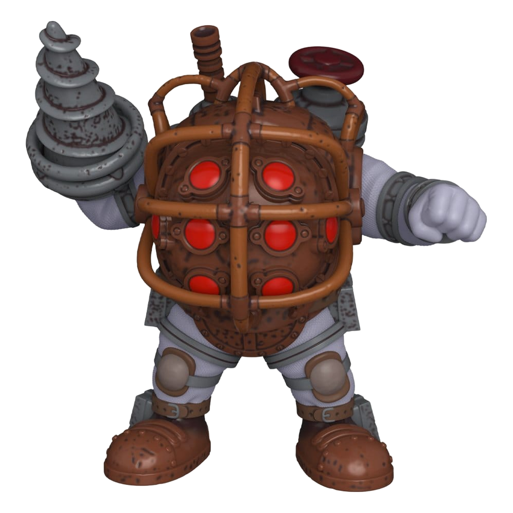 Bioshock Super Sized POP! Vinyl Figure Bouncer Big Daddy 15 cm - Funko Pop! Figures