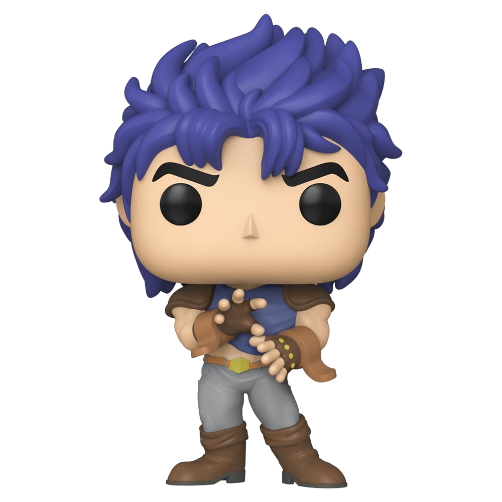 JoJo´s Bizarre Adventure POP! Animation Vinyl Figures Jonathan - Funko Pop! Figures