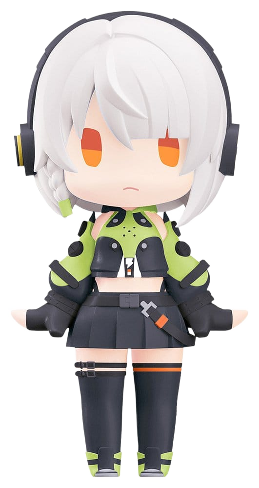 Zenless Zone Zero HELLO! GOOD SMILE Action Figure Anby Demara - Good Smile Company Action Figures