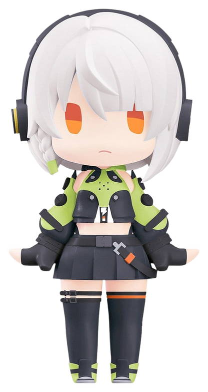 Zenless Zone Zero HELLO! GOOD SMILE Action Figure Anby Demara - Good Smile Company Action Figures