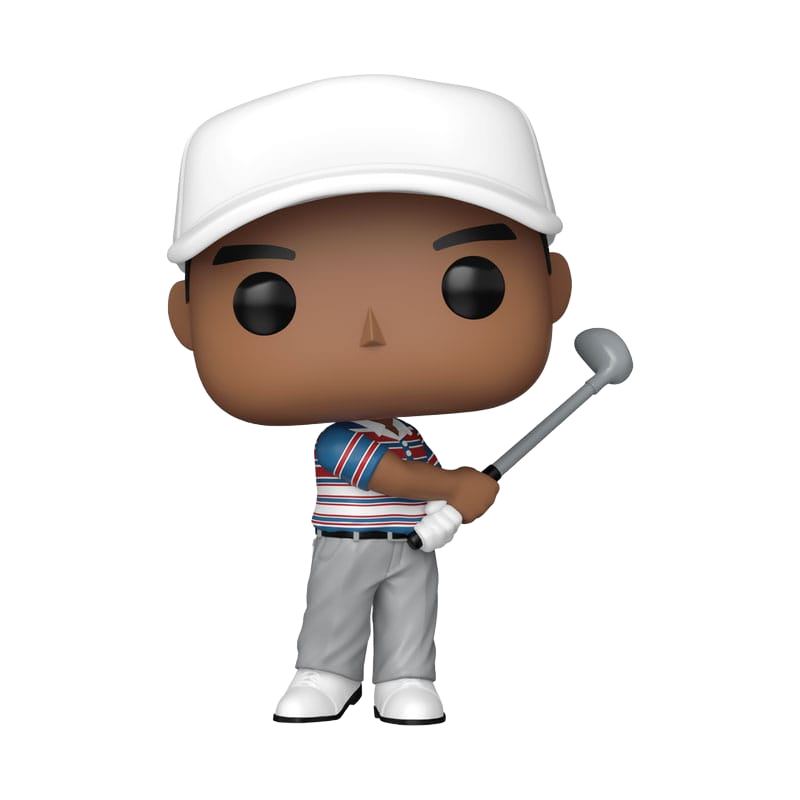 Tiger Woods POP! Golf Vinyl Figure Tour Debut 1992 - Funko Pop! Figures