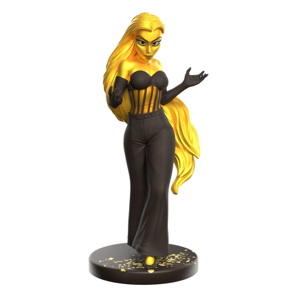 Lore Olympus x Weta Workshop Mini Vinyl Figure Hera 13 cm - Weta Workshop Mini Figures