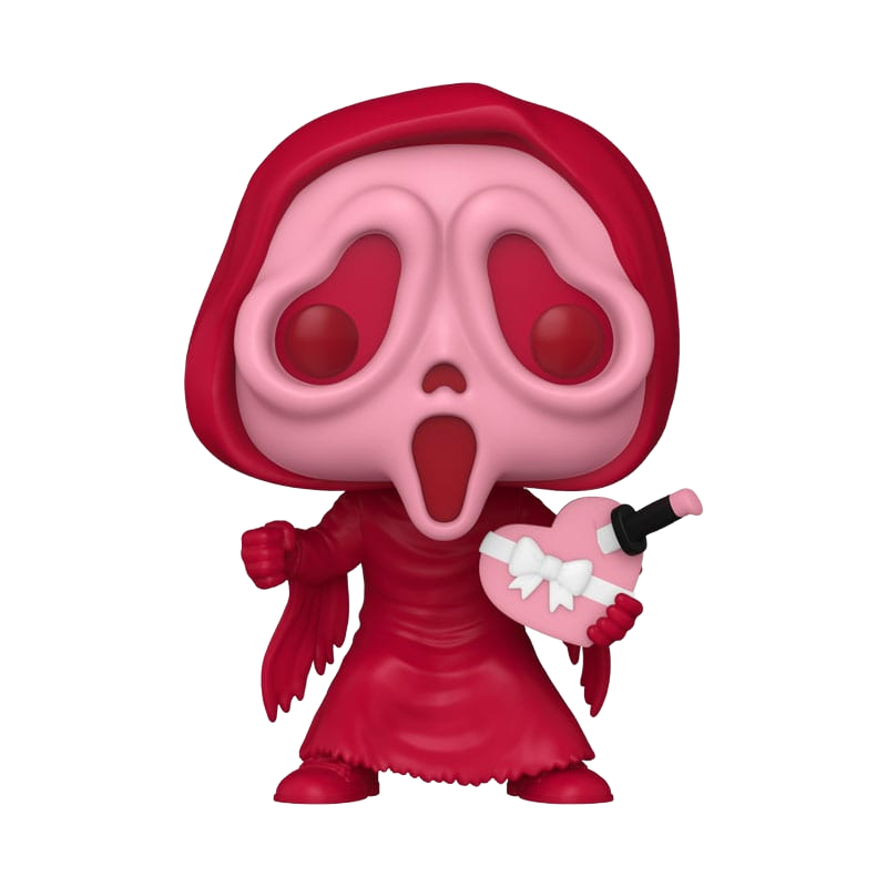 Scream Valentines POP! Disney Vinyl Figure Ghostface - Funko Pop! Figures