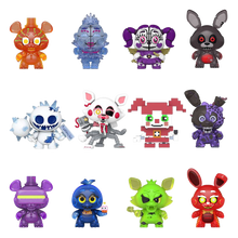 Five Nights at Freddy's Mystery Mini Figures 5 cm Display Events (12) - Funko Blind Boxes, Mini Figures & Capsule Toys