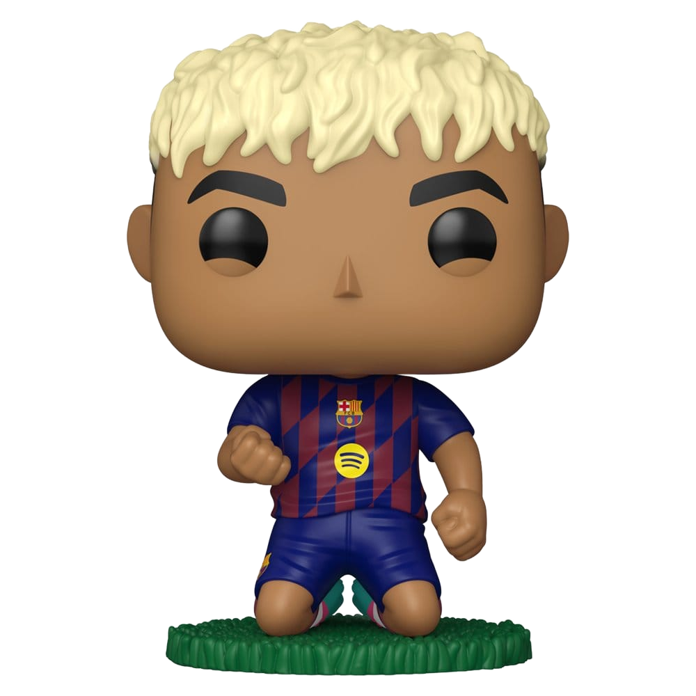 FC Barcelona POP! Football Vinyl Figure Lamine Yamal - Funko Pop! Figures