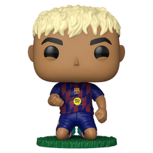 FC Barcelona POP! Football Vinyl Figure Lamine Yamal - Funko Pop! Figures