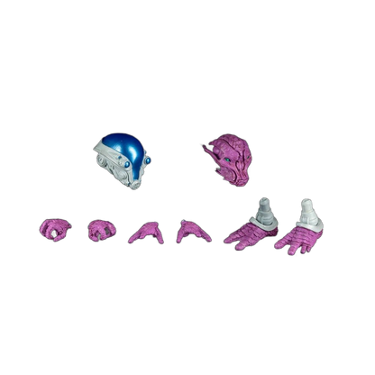 Cosmic Character Pack Action Figure Accessory Science Officer Upgrade Set - Four Horsemen Action Figure: Accessories