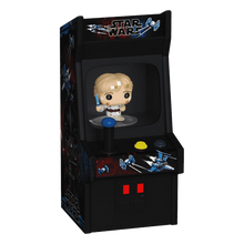 Star Wars Bitty POP! Arcade Vinyl Figure Luke Skywalker (8-bit) - Funko Pop! Figures