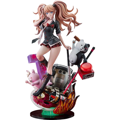 Danganronpa PVC Statue 1/7 Junko Enoshima: 15th Anniversary Ver. 28 cm - Good Smile Company Statue
