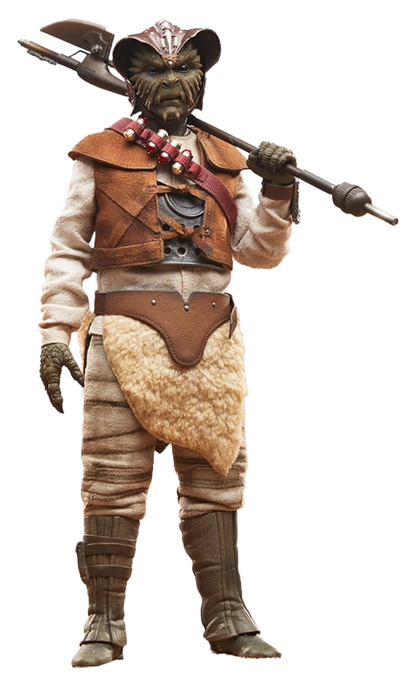 Return of the Jedi Action Figure 1/6 Wooof 32 cm - Sideshow Collectibles Action Figures