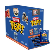 Pixar Bitty POP! Vinyl Figure Display (32) 2,5 cm - Funko Pop! Figures