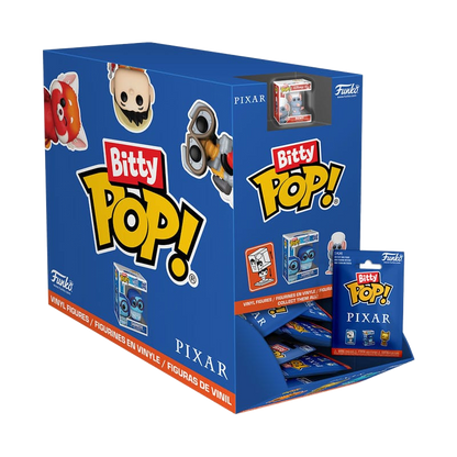 Pixar Bitty POP! Vinyl Figure Display (32) 2,5 cm - Funko Pop! Figures