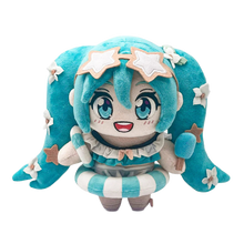 Hatsune Miku: Summer Style Miku: Plush: 9" - YouTooz Plush