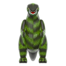 Godzilla Toho ReAction Action Figure Wave 01 (Retro Tin) Godzilla (Marusan Tin) - Super7 Action Figures