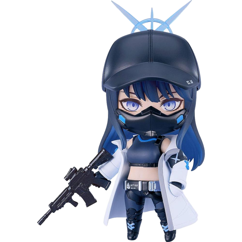 Blue Archive Nendoroid Action Figure Saori Joumae - Good Smile Company Action Figures