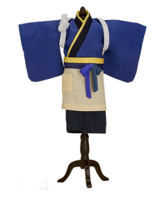 Lycoris Recoil Accessories for Nendoroid Doll Figures Outfit Set: Takina Inoue - Cafe LycoReco Uniform Ver. - Good Smile Company Action Figure: Accessories