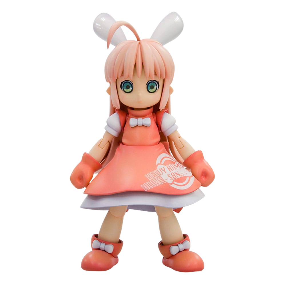 Ichigeki Sacchu!! HoiHoi-san Model Kit 1/1 HoiHoi-san Heavy Arms Ver. New Edition - Kotobukiya Model Kits