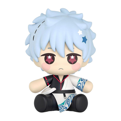 Gintama Huggy Good Smile Chibi Figure Gintoki Sakata - Good Smile Company Mini Figures