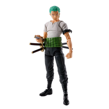 One Piece S.H.Figuarts Action Figure Roronoa Zoro Romance Dawn Ver. 15 cm - Bandai Tamashii Nations Action Figures