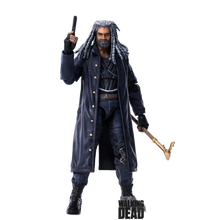The Walking Dead Exquisite Mini Series Actionfigur 1/18 Ezekiel 11 cm - Hiya Toys Action Figures