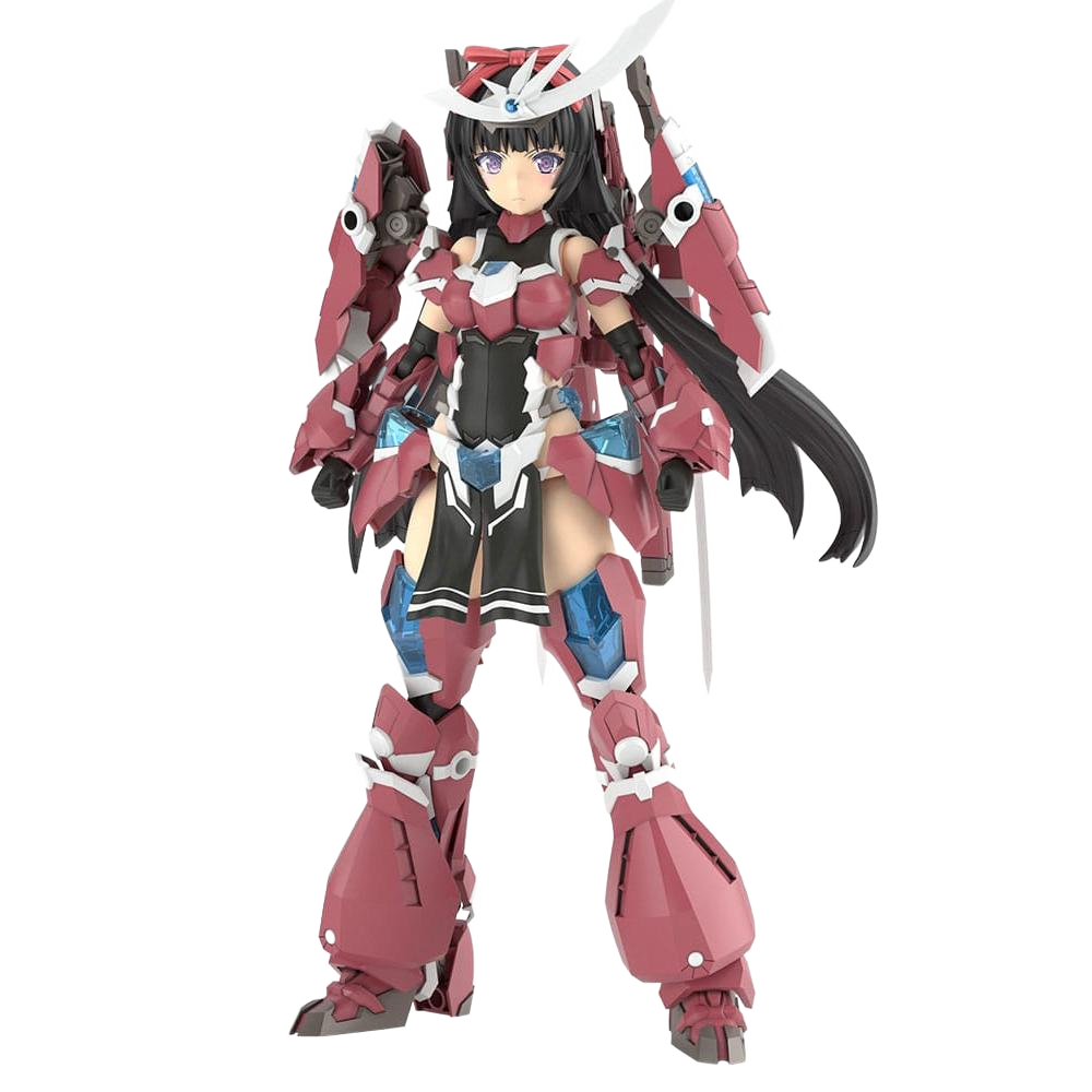 Frame Arms Girl Grande Scale Plastic Model Kit Magatsuki 25 cm - Kotobukiya Model Kits