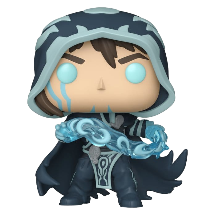 Magic the Gathering POP! Games Vinyl Figure Jace - Funko Pop! Figures