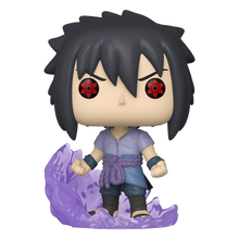 Naruto Pop! Animation Vinyl Figure Sasuke (First Susano'o) - Funko Mini Figures