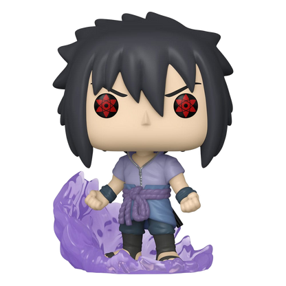 Naruto Pop! Animation Vinyl Figure Sasuke (First Susano'o) - Funko Mini Figures