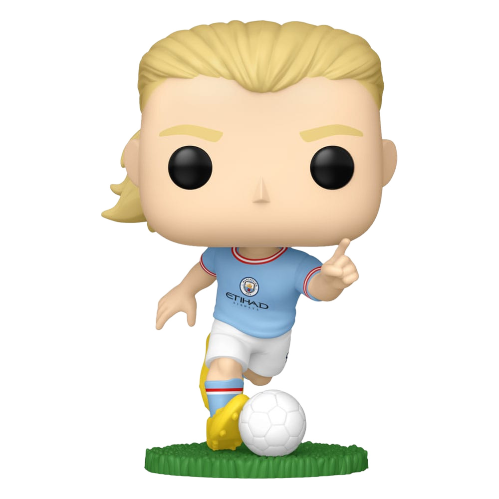 EFL POP! Football Vinyl Figure ManCity - Erling Haaland - Funko Pop! Figures
