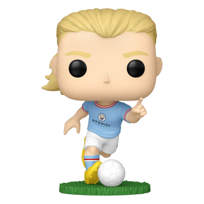 EFL POP! Football Vinyl Figure ManCity - Erling Haaland - Funko Pop! Figures